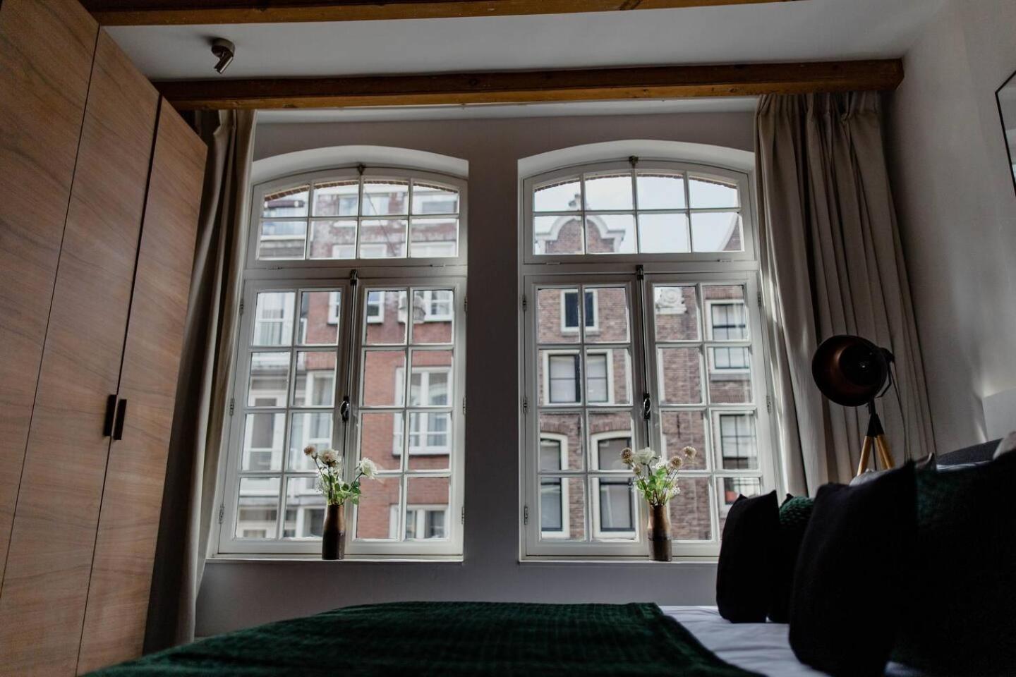 Kerkstraat Residence Amsterdam Bagian luar foto