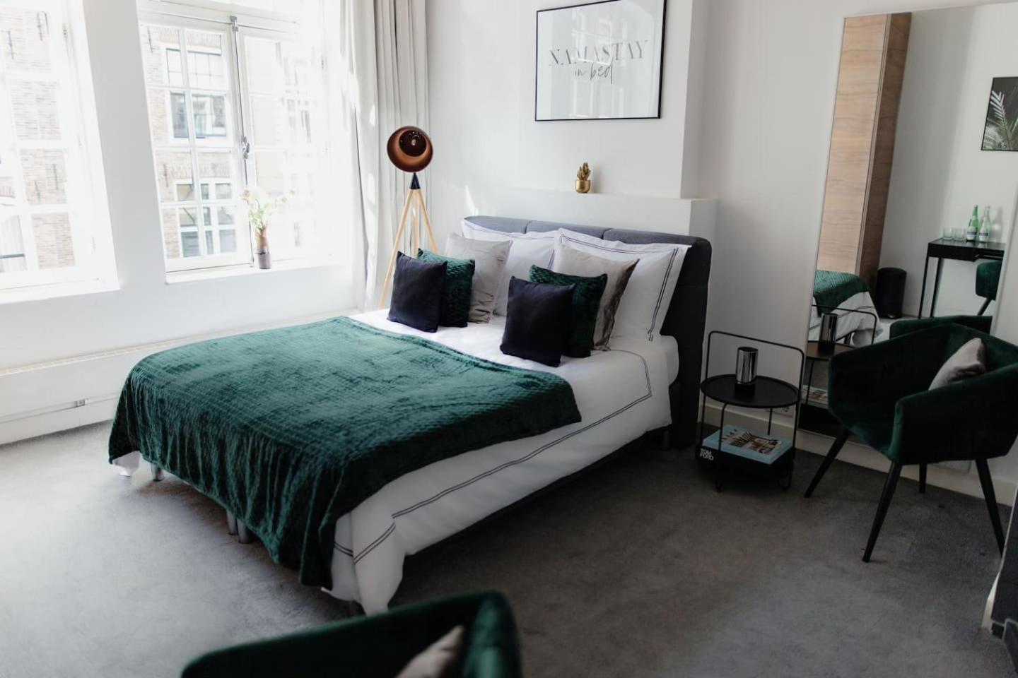 Kerkstraat Residence Amsterdam Bagian luar foto