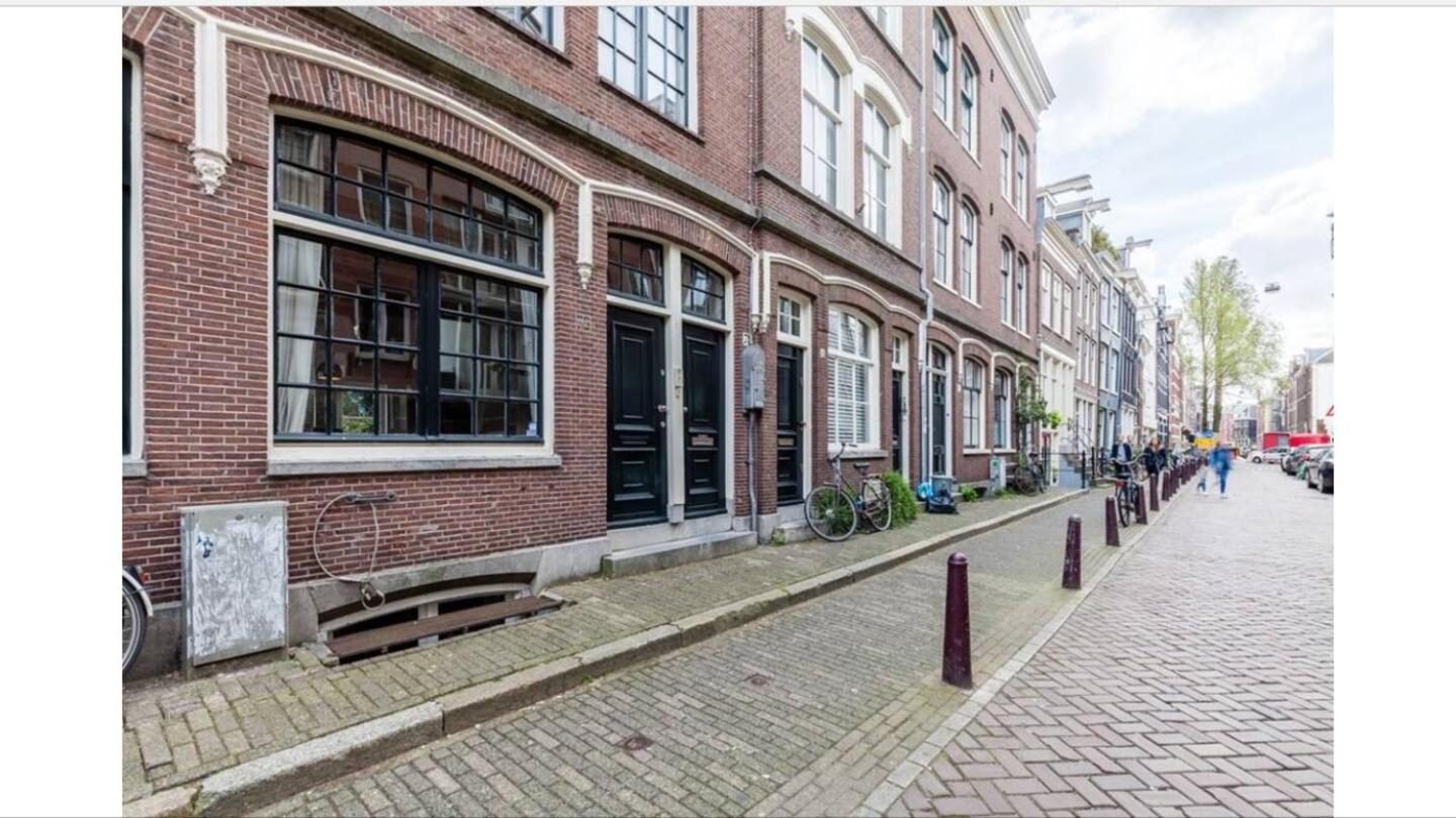 Kerkstraat Residence Amsterdam Bagian luar foto