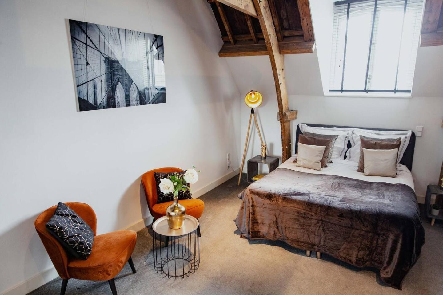 Kerkstraat Residence Amsterdam Bagian luar foto