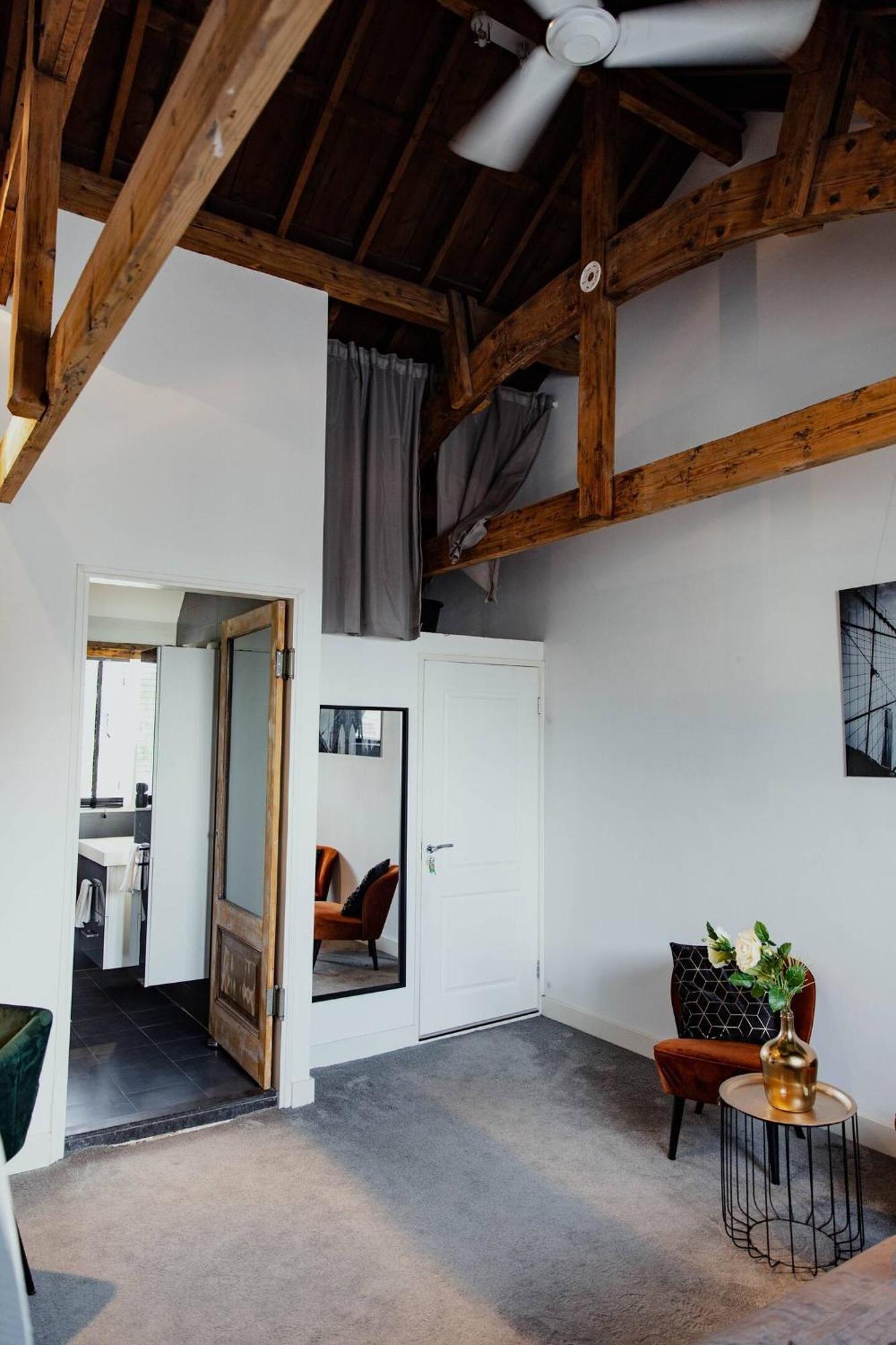 Kerkstraat Residence Amsterdam Bagian luar foto