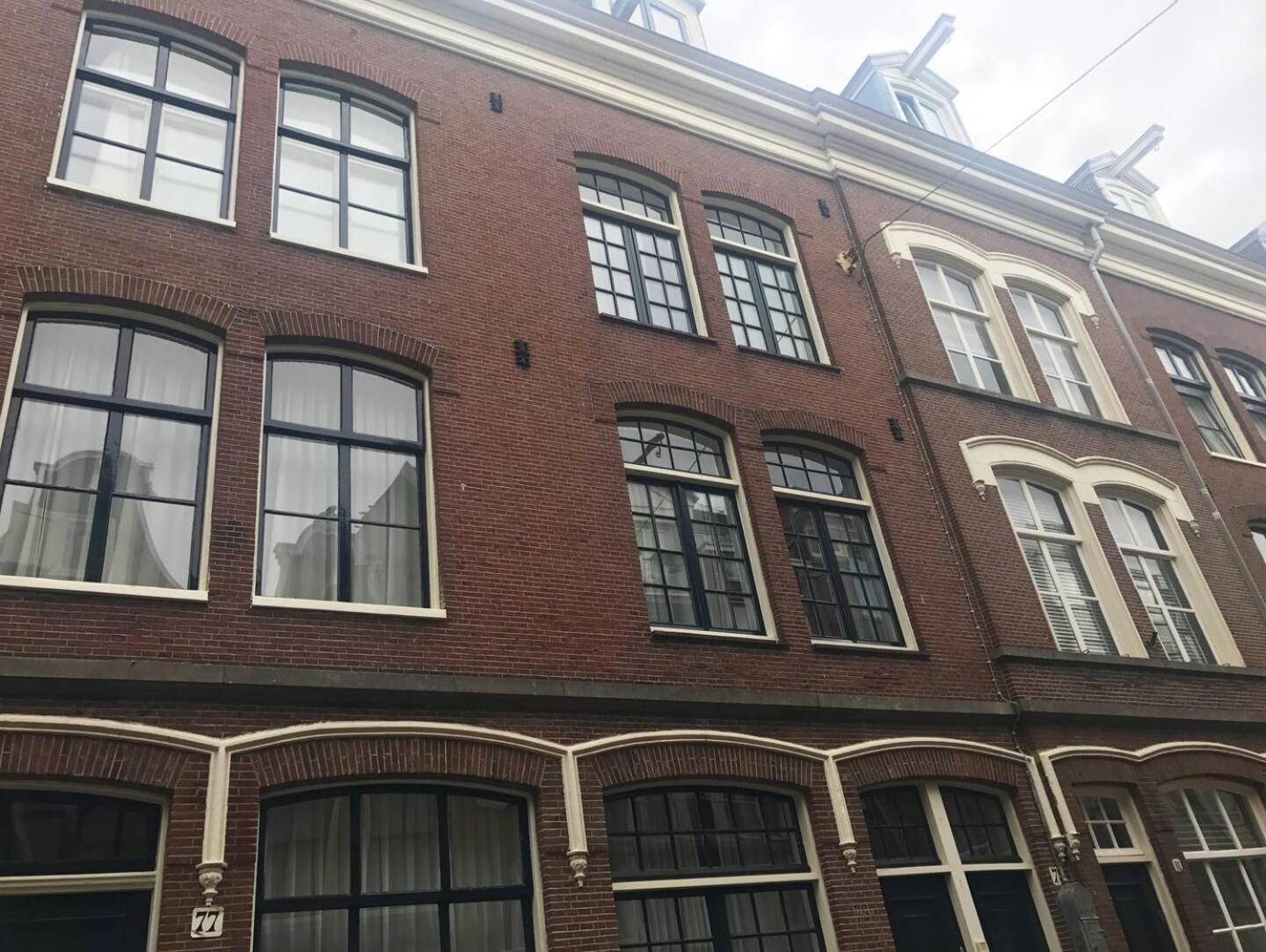 Kerkstraat Residence Amsterdam Bagian luar foto